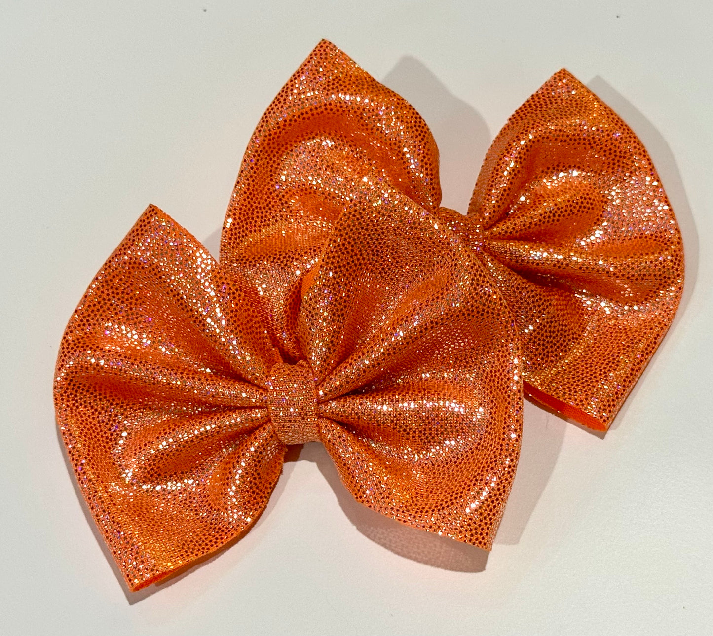 Holo Orange Mini Piggies