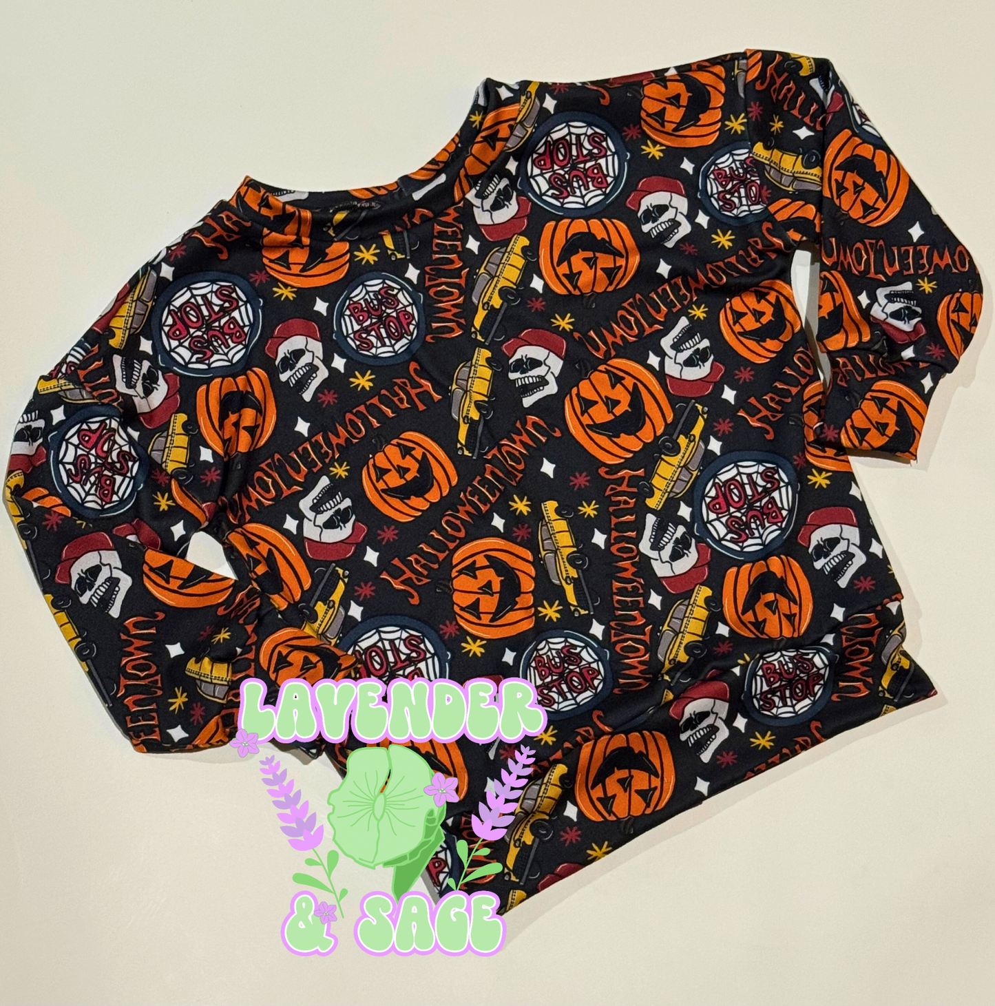 Halloweentown Sweatshirt