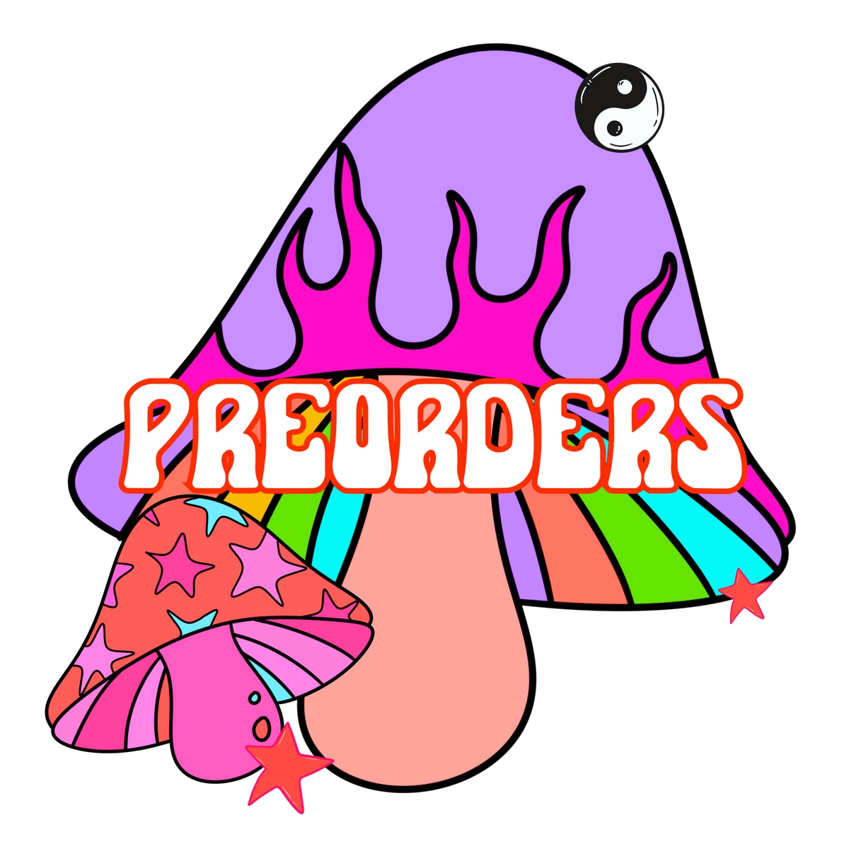 PREORDERS