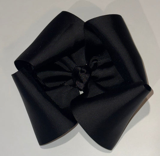 Black Boutique Bow