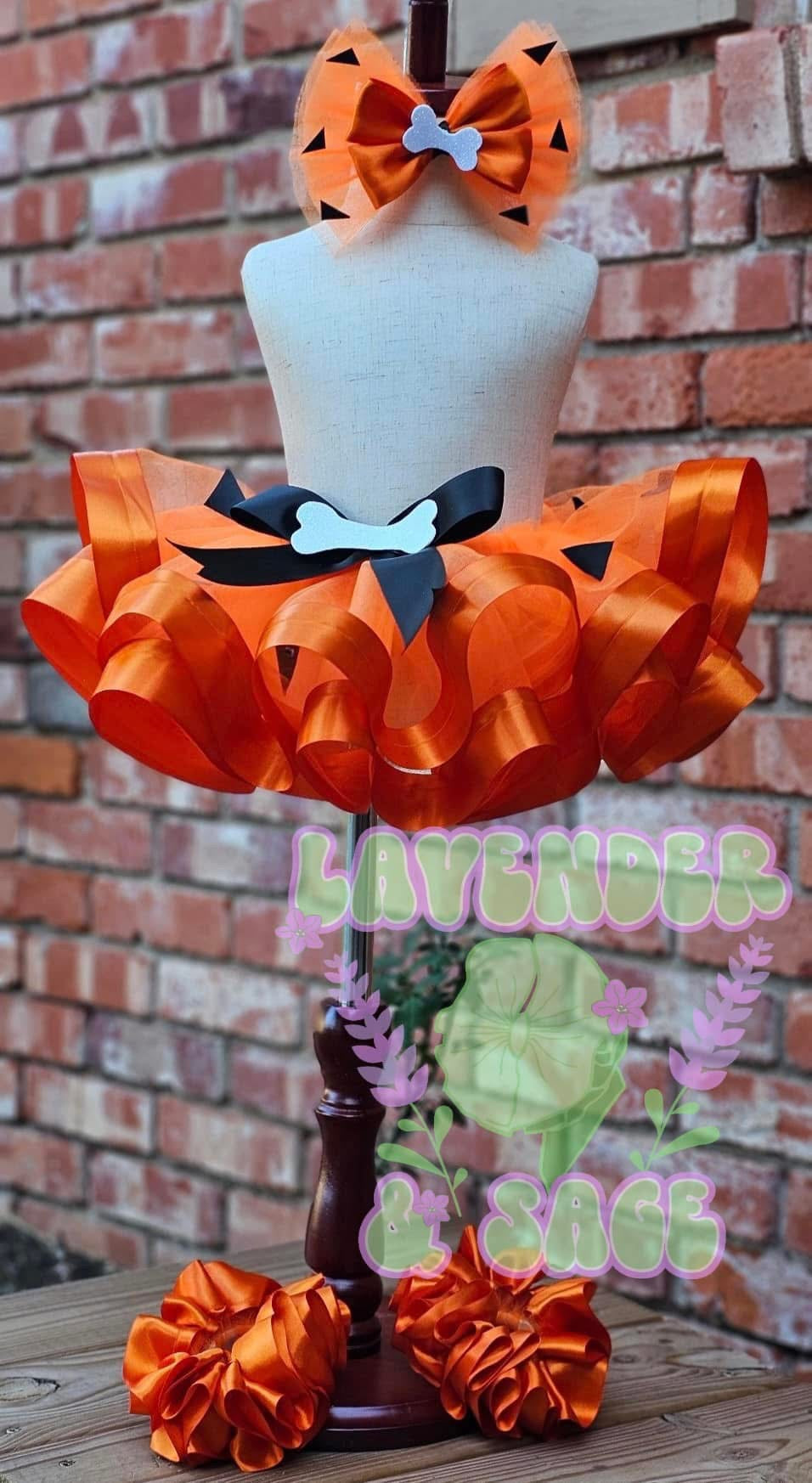 Custom Tutu & Detachable Sock Ruffles (PLEASE READ BELOW)