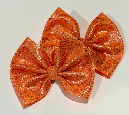 Holo Orange Mini Piggies