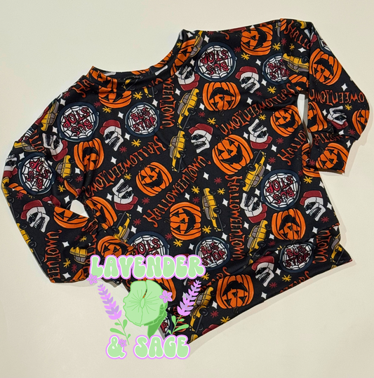 Halloweentown Sweatshirt