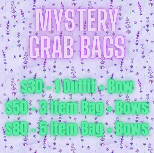 Mystery Grab Bag